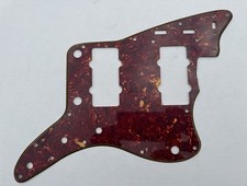 '62 AVRI Fender Jazzmaster Pickguard celulóide tartaruga anos 70 anos 60 EUA vintage comprar usado  Enviando para Brazil