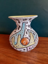 Petit vase signé d'occasion  Soings-en-Sologne