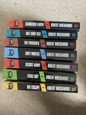 Henderson boys series for sale  WELLS