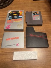 Metroid samus cib d'occasion  Expédié en Belgium