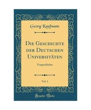 Geschichte deutschen universit gebraucht kaufen  Trebbin