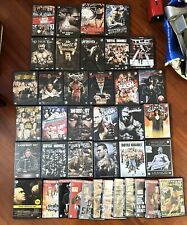Dvd wwe wrestling usato  Milano