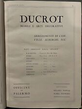 Ducrot mobili arte usato  Trieste