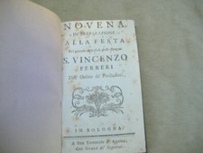 Raccolta libretti religiosi usato  Bologna