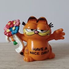 Figurine garfield 1978 d'occasion  Sartrouville