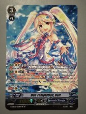 CARDFIGHT VANGUARD DUO TEMPTATION REIT (TRIÂNGULO BERMUDA) G-CB05/S50EN-W SP comprar usado  Enviando para Brazil