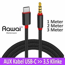 Audio adapter kabel gebraucht kaufen  Bad Orb
