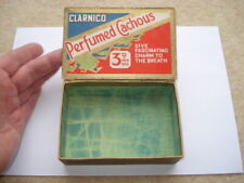 C1930s clarnico perfumed for sale  VERWOOD