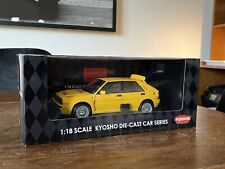 Kyosho lancia delta d'occasion  Dijon