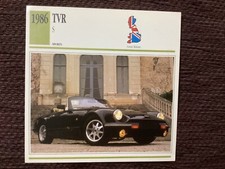 Tvr 1986 sports for sale  UK