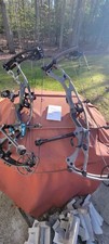 Hoyt ultra tombstone for sale  Mason