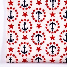 Vtg fabric nautical for sale  Mchenry