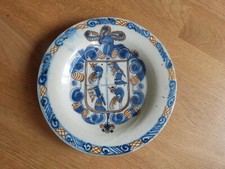 Ancienne assiette faience d'occasion  Louveciennes
