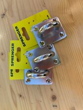 Augplatte decksplatte 10mm gebraucht kaufen  Berlin