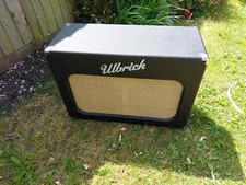 Ullbrick 2x12 guitar for sale  AYLESBURY