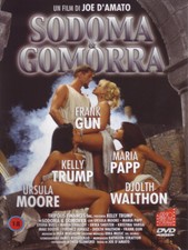 Sodoma gomorra dvd usato  Macerata