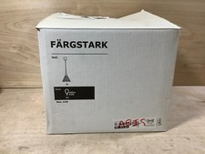 Ikea fargstark steel for sale  South Deerfield