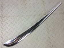 JAGUAR XJ6 X300 XJ12 PARA-CHOQUE TRASEIRO CROMADO ACABAMENTO LÂMINA TRASEIRA DIREITA DESTRO BEC19960 comprar usado  Enviando para Brazil