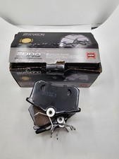 Pastilha de freio a disco traseira de cerâmica Akebono EUR340B EURO para 1998-2006 Audi A4, usado comprar usado  Enviando para Brazil