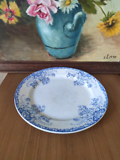 Plat rond ancien d'occasion  Montereau-Fault-Yonne
