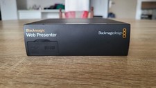 Blackmagic web présenter d'occasion  Millas