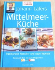 Johann lafers mittelmeer gebraucht kaufen  Deutschland