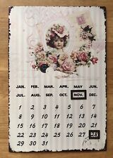 Dauerhafter jahreskalender cla gebraucht kaufen  Willich