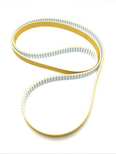 Usado, Correia dentada sem fim revestida de borracha amarela 25AT10-2740J comprar usado Usado, Correia dentada sem fim revestida de borracha amarela 25AT10-2740J comprar usado  Enviando para Brazil