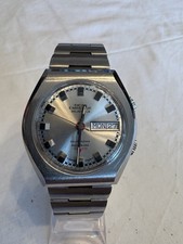 Herren armbanduhr swiss gebraucht kaufen  Halle