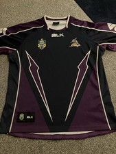 Melbourne storm nrl for sale  ROCHDALE