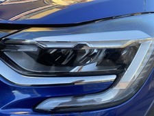 Faro fanale renault usato  Marano di Napoli