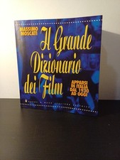Grande dizionario dei usato  Milano