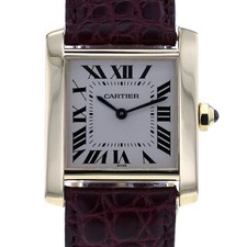 Cartier tank francaise gebraucht kaufen  Düsseldorf
