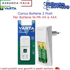 Carica batterie posti usato  Napoli
