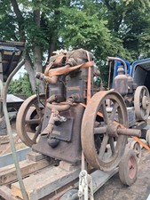 Lister twin cylinder for sale  SPALDING