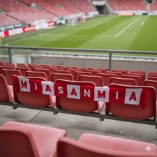 Bayern münchen fanschal gebraucht kaufen Bayern münchen fanschal gebraucht kaufen  Weeze
