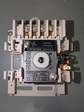 Contator de iluminação GE CR360ML204AA comprar usado  Enviando para Brazil