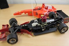 Kyosho agostini f2004 usato  Spedire a Italy