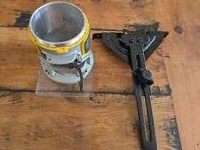 Dewalt fixed base for sale  Shipping to Ireland