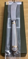 Christofle aria couteau d'occasion  Expédié en Belgium