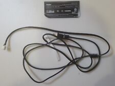 Power cord cable d'occasion  Expédié en Belgium