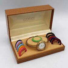 Vintage gucci watch for sale  Arnold