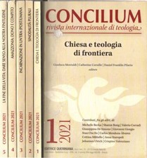 Concilium anno 2021. usato  Italia