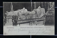 Ak Berlin 1903 gelaufen Charlottenburg Sarkophag Königin Luise Mausoleum comprar usado  Enviando para Brazil