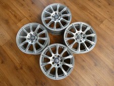 Satz mercedes alufelgen gebraucht kaufen Satz mercedes alufelgen gebraucht kaufen  Dinkelscherben