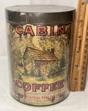Antique cabin coffee for sale  Harlan