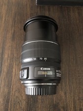 Canon zoom lens d'occasion  Chatou
