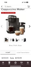 Keurig café coffee for sale  Dearborn Heights