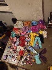 Barbie accessories large for sale  Sullivan