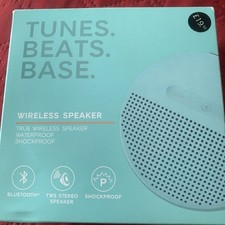 Bluetooth wireless waterproof for sale  LONDON